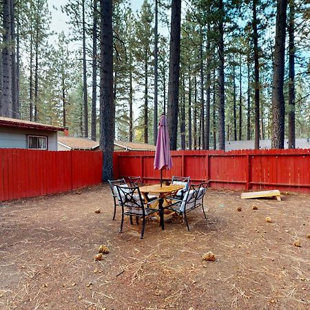 Vila Genoa Haven South Lake Tahoe Exteriér fotografie