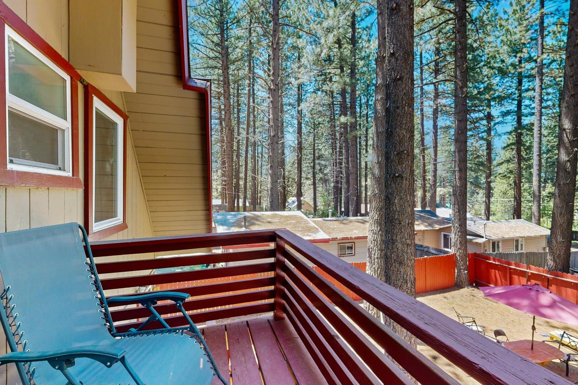 Vila Genoa Haven South Lake Tahoe Exteriér fotografie