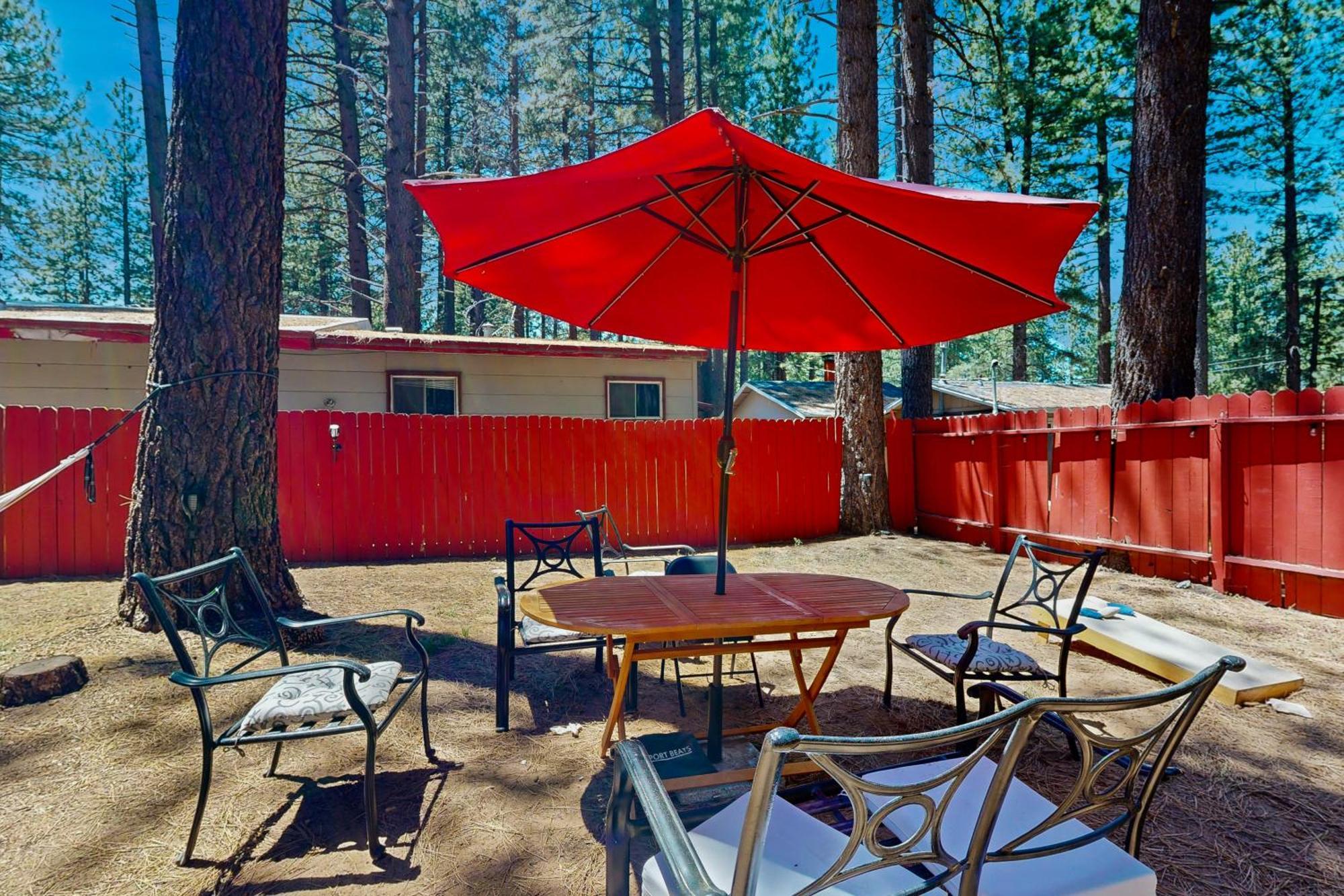 Vila Genoa Haven South Lake Tahoe Exteriér fotografie