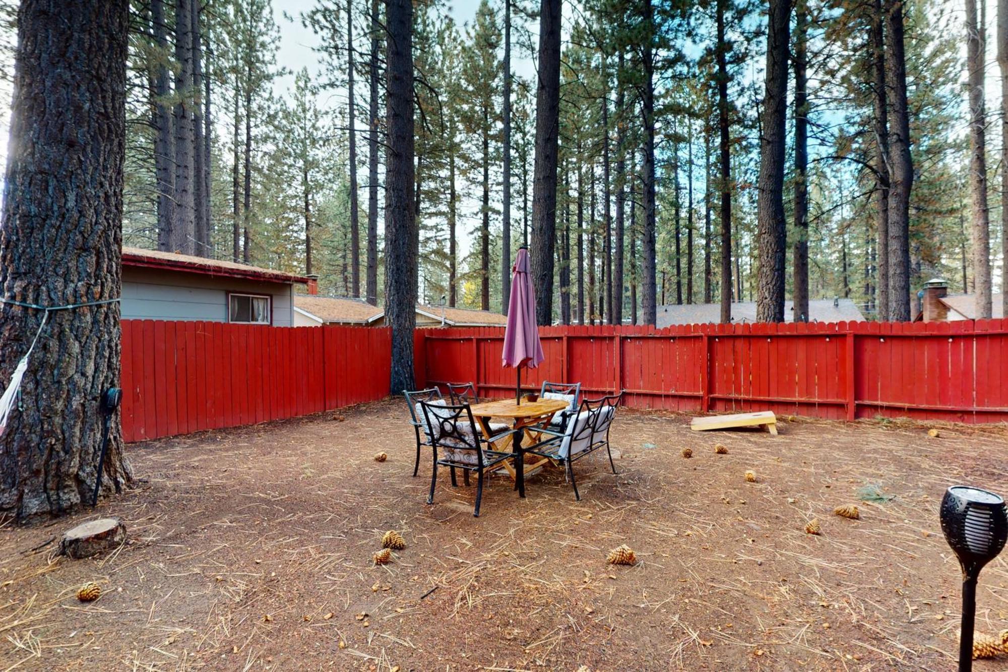 Vila Genoa Haven South Lake Tahoe Exteriér fotografie