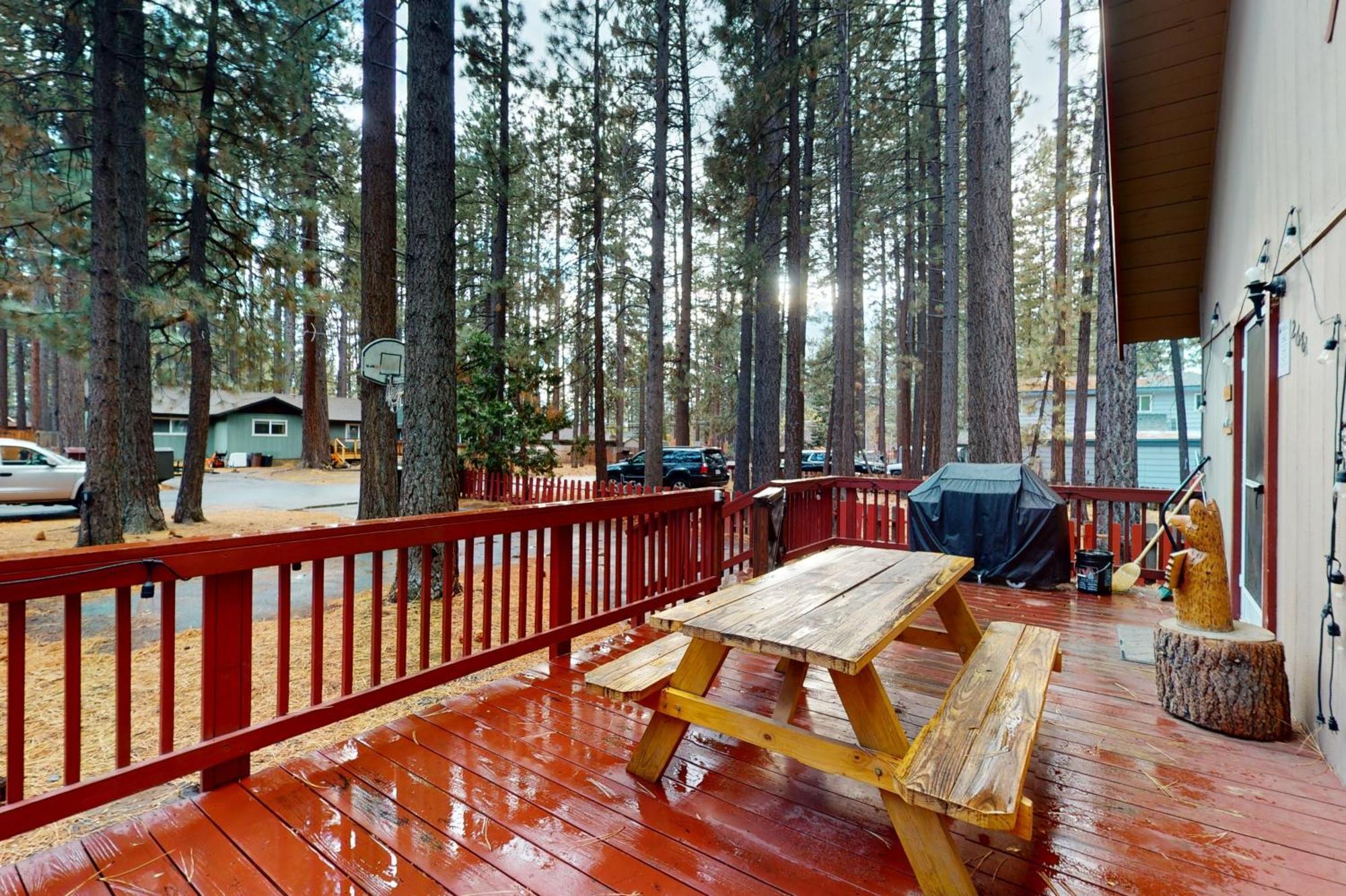 Vila Genoa Haven South Lake Tahoe Exteriér fotografie