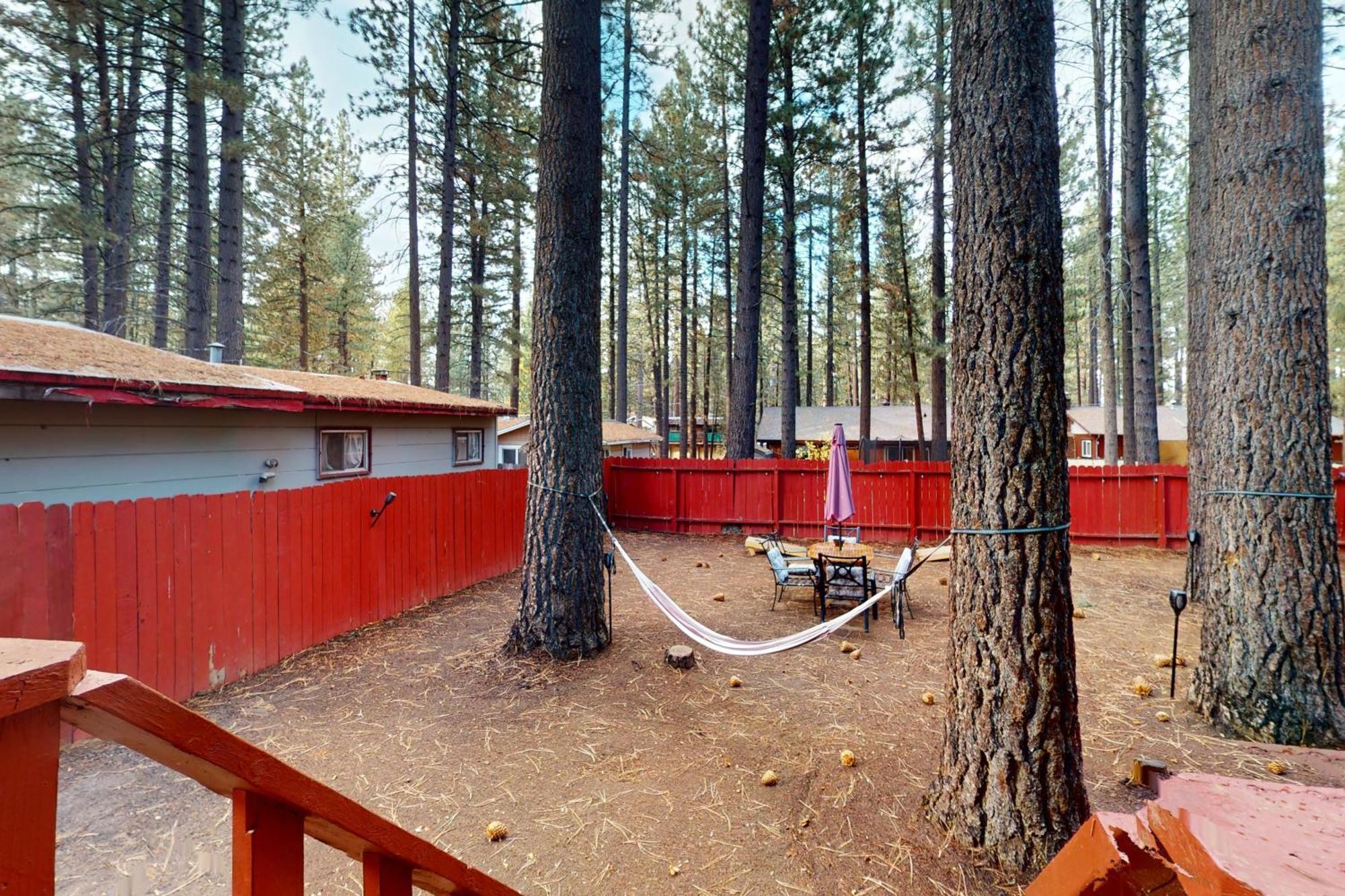 Vila Genoa Haven South Lake Tahoe Exteriér fotografie