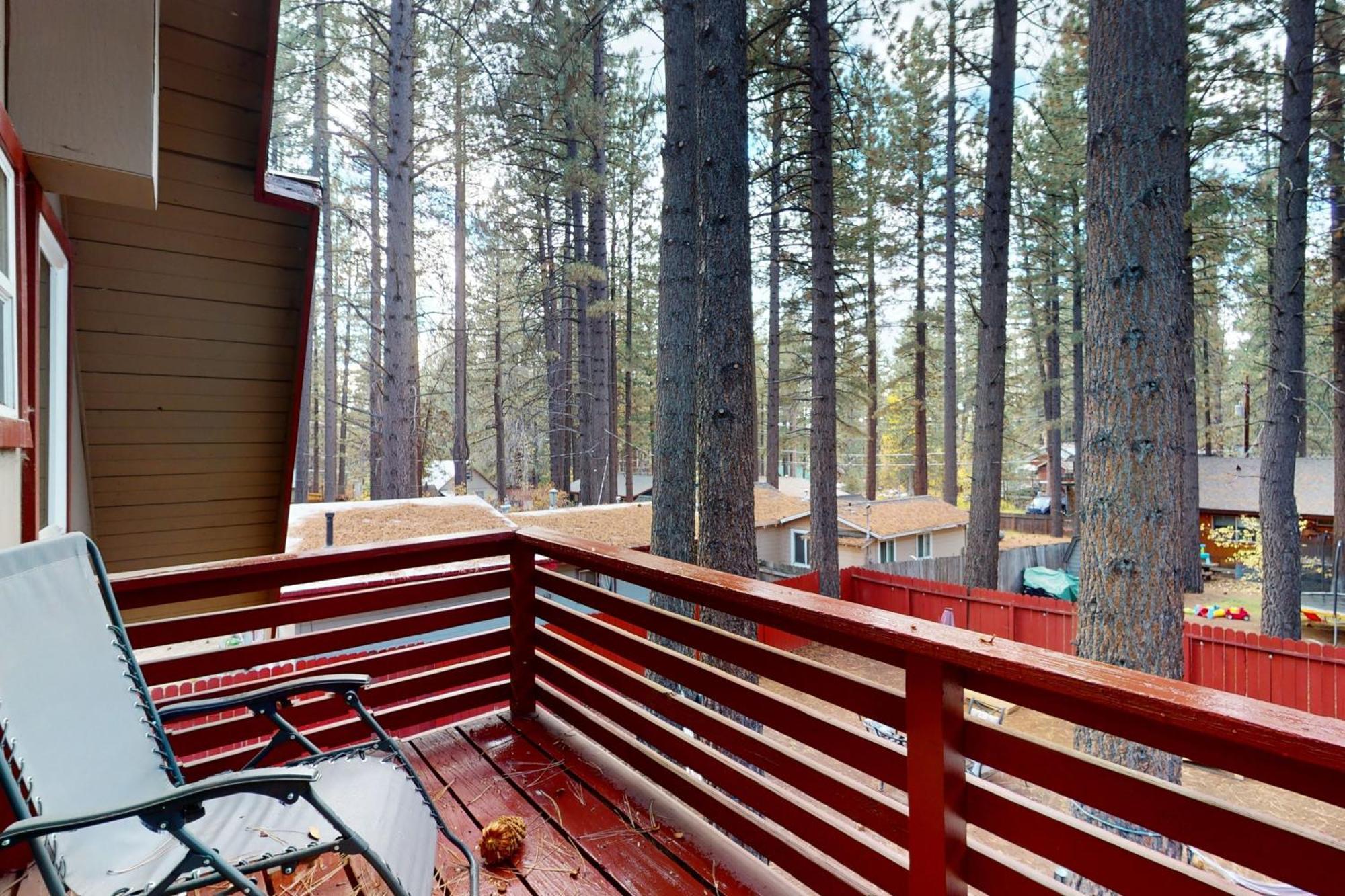 Vila Genoa Haven South Lake Tahoe Exteriér fotografie
